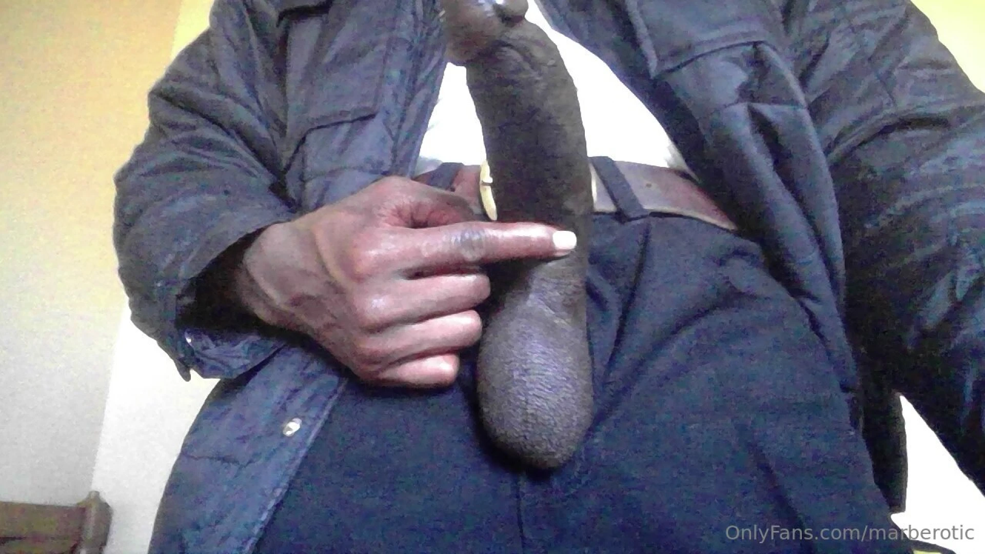 Cant stop beating my fat ass dick part 2 