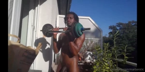 Naked lifting