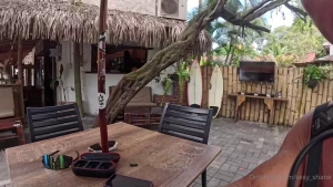 Listen to us tell the tale of how we almost died