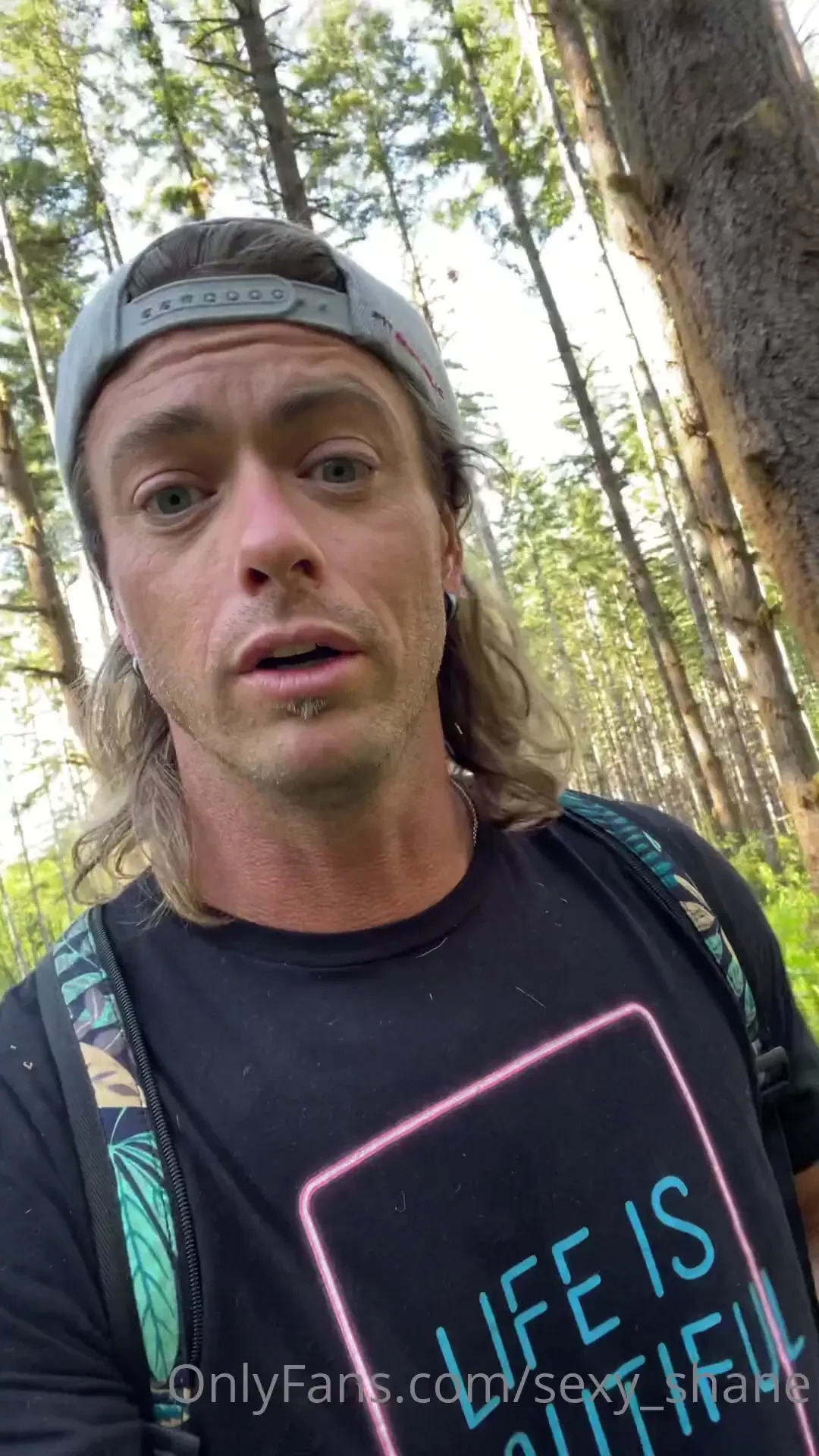 I m on my way to alaska 