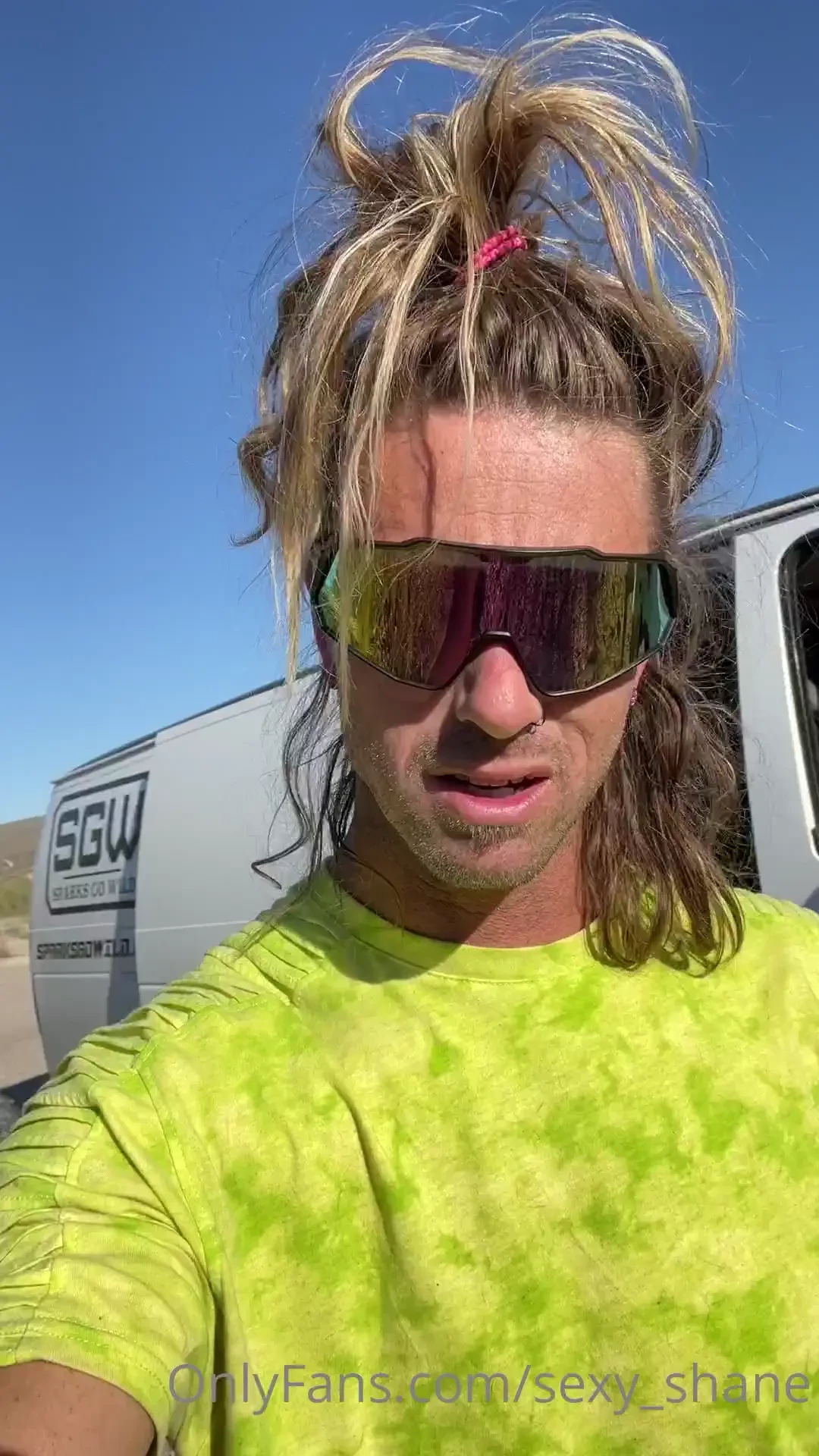 I got some new thongs 