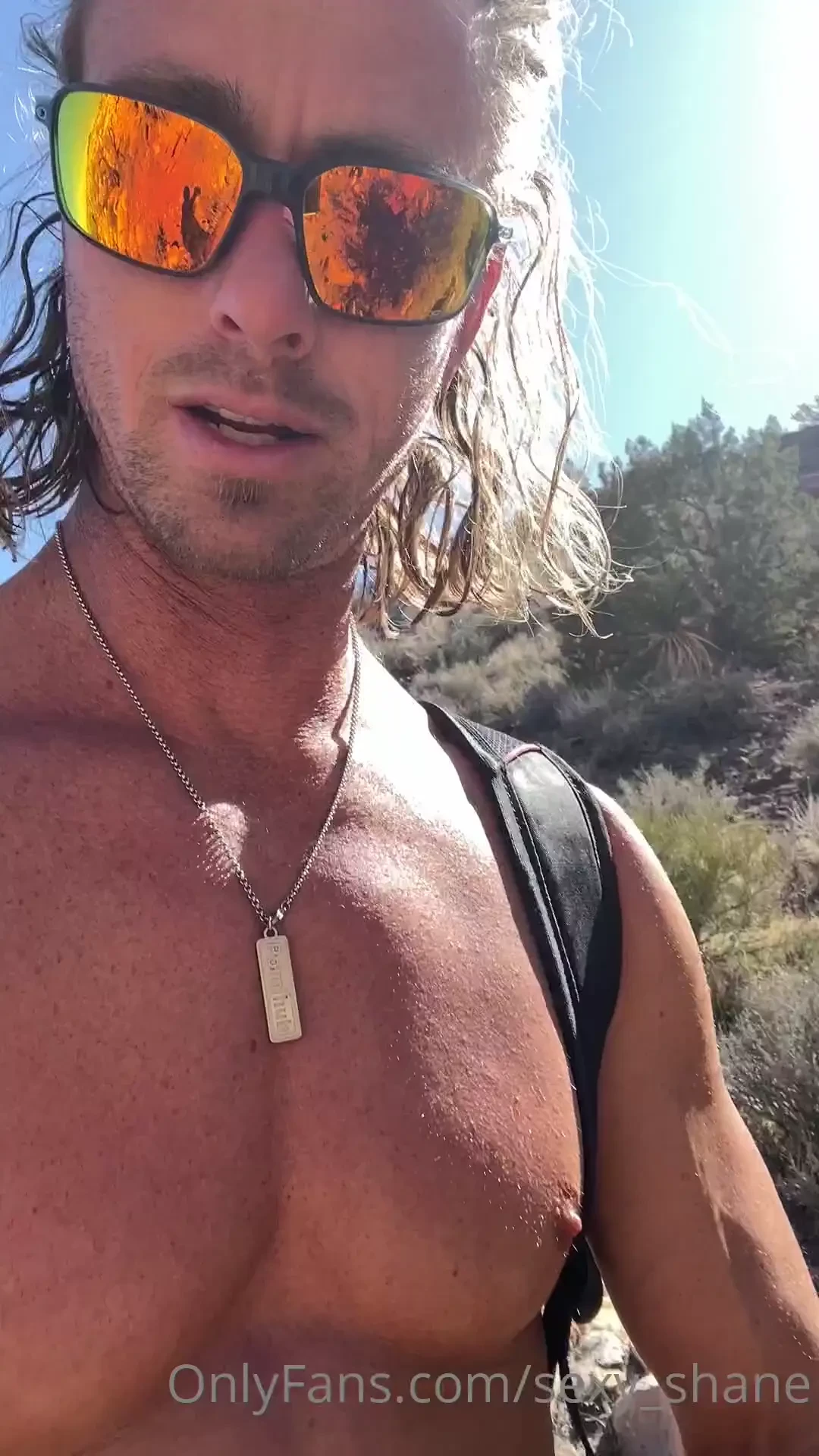 Being naked in nature makes me horny straight up cock straight up that 