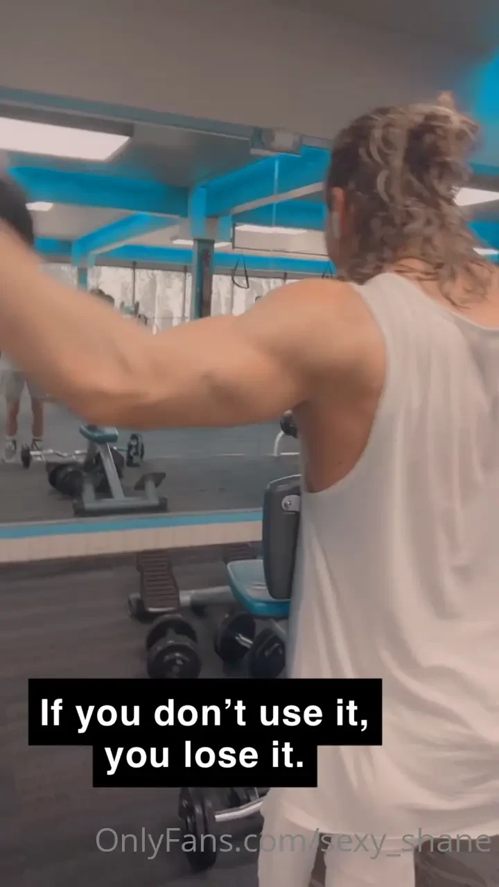 If you don t use it you lose it i just spent 10 days in the alaska 