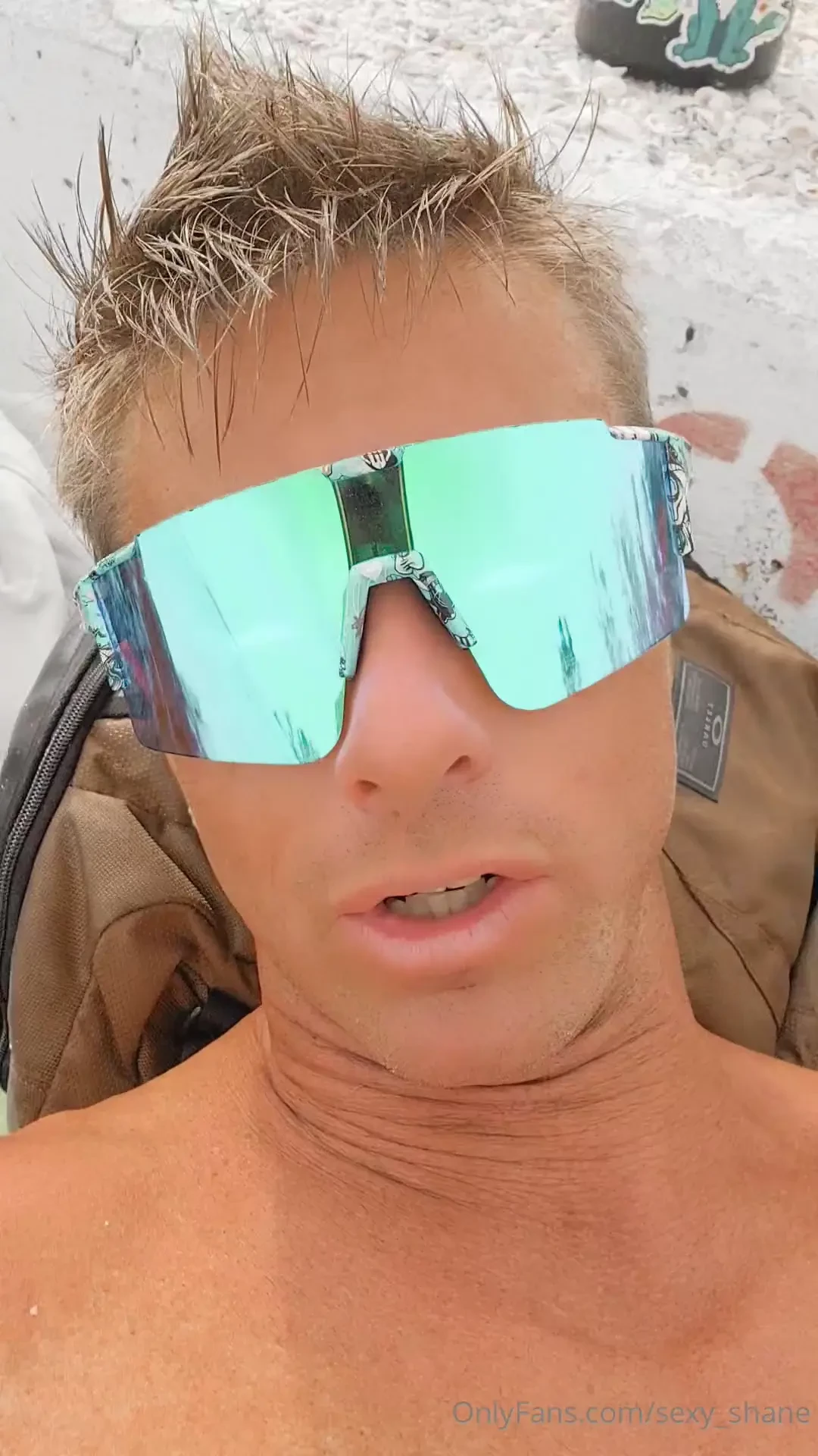 We are not here to hide the bulge 