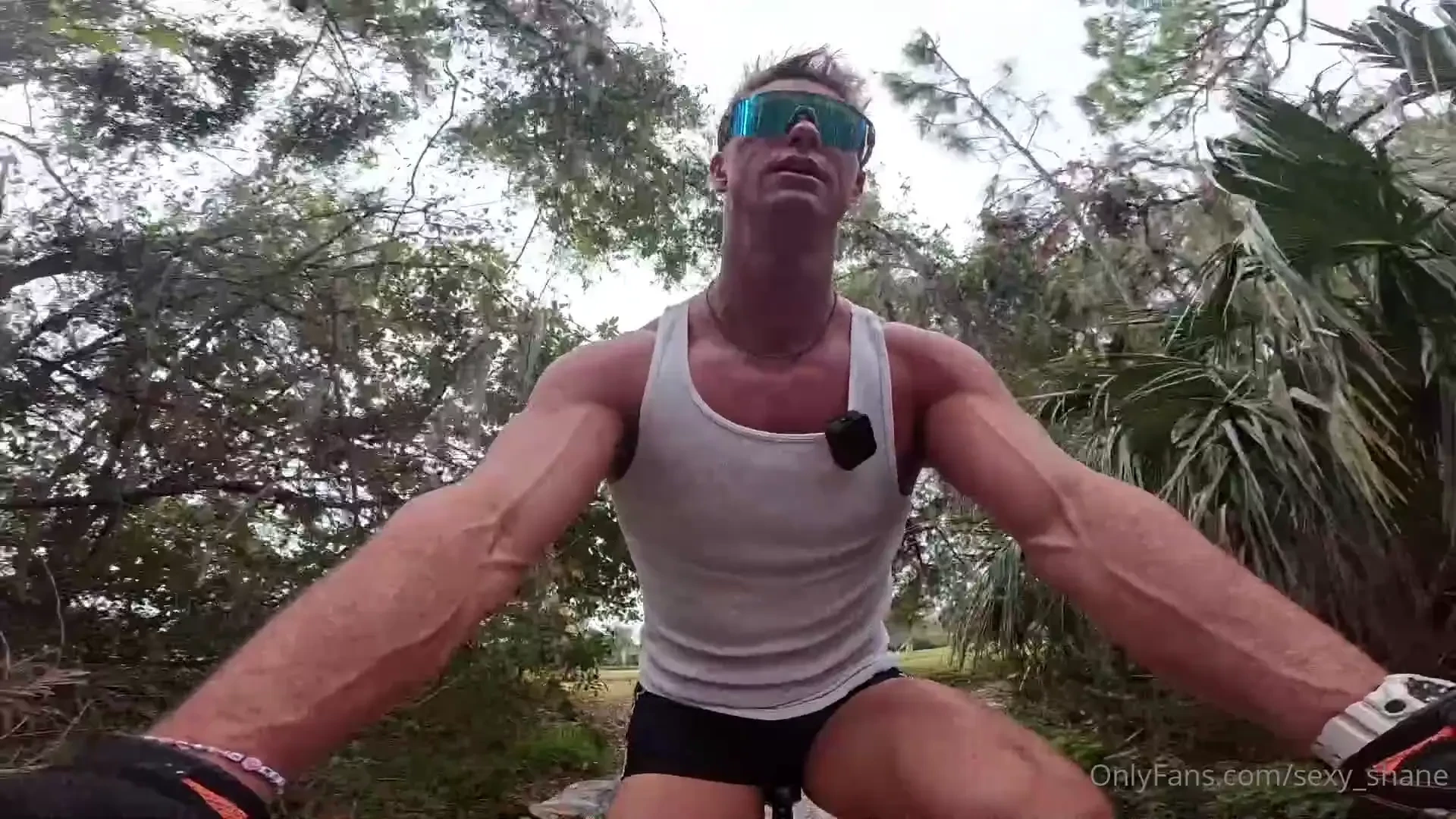 I took a bike ride this morning and just wanted to share a few 