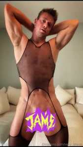 10 minutes of me in my sexy mesh lingerie outfit dancing twerking and part 1