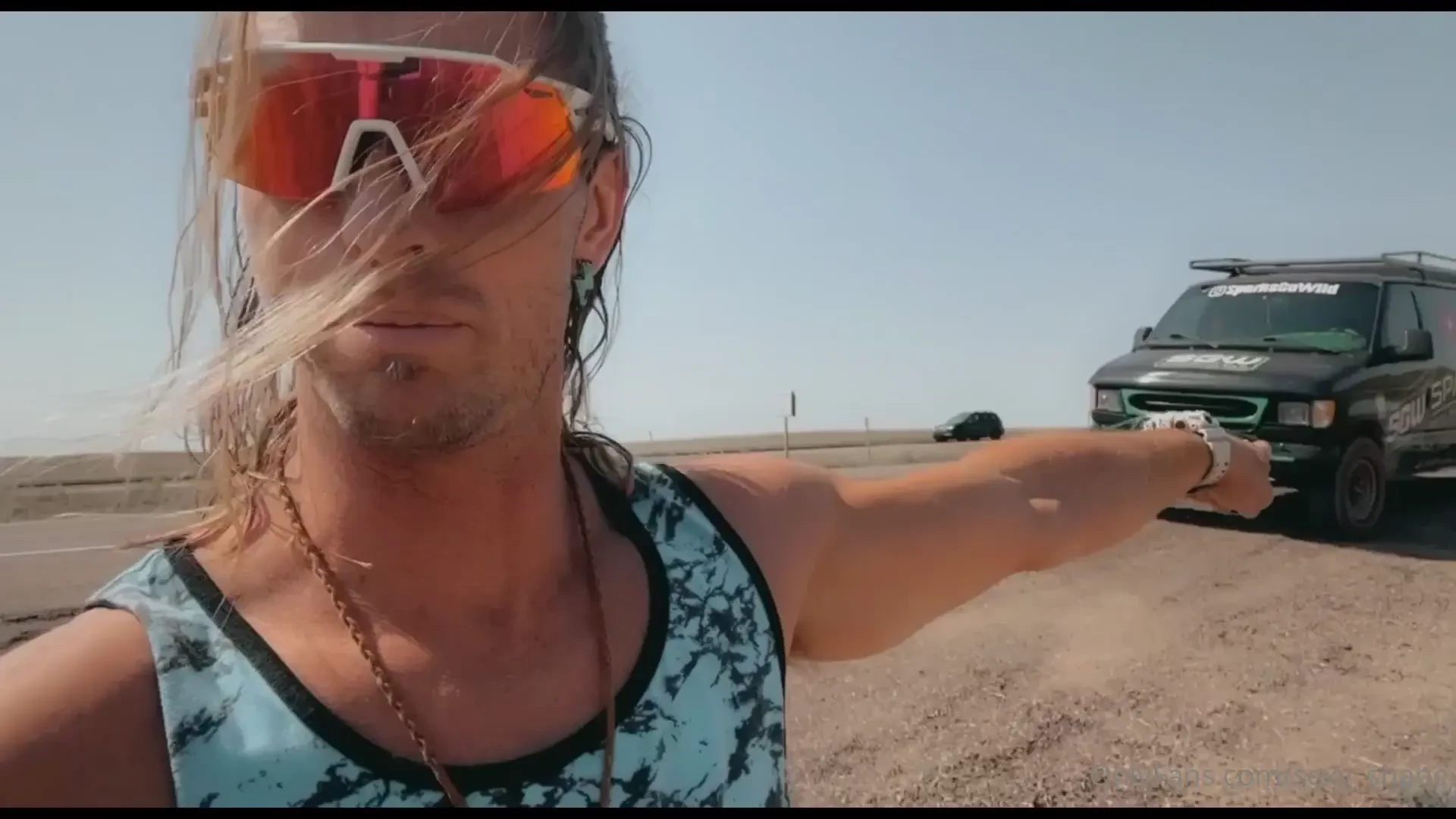 I m finally in montana for my first time had to put my sticker up but 