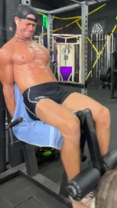 Leg extensions are one of my favorite leg workouts