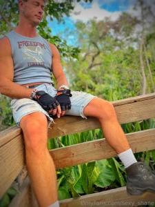 Did a little photoshoot out here at one of the nature preserves in