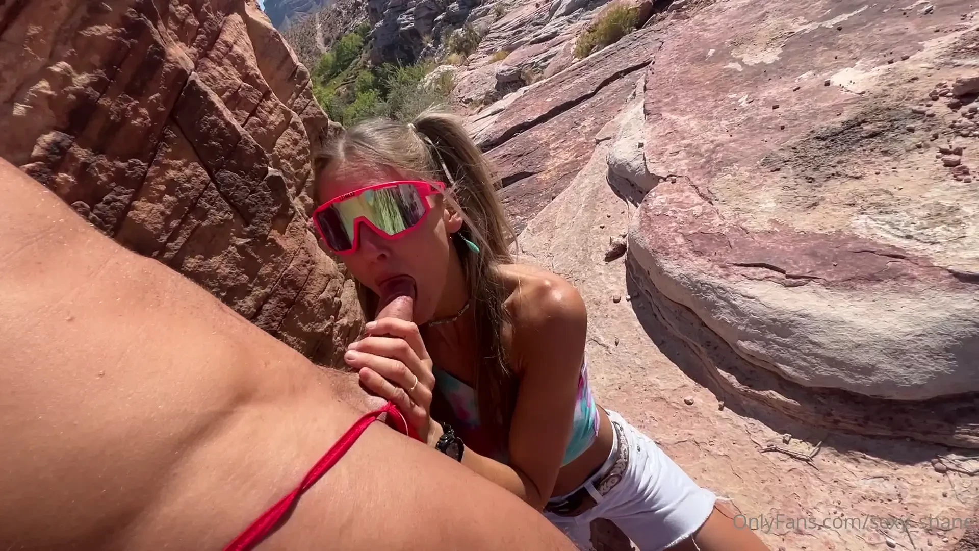 Missstacy loves sucking my massive cock at full throttle couldn t 