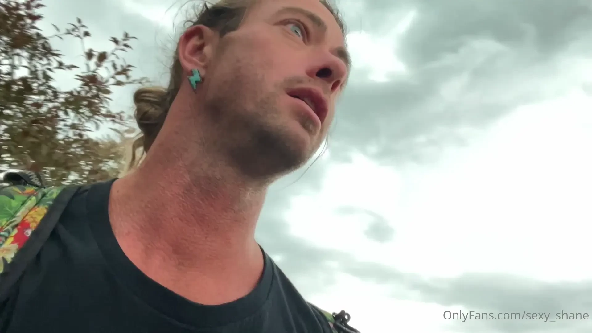 This was supposed to be a cool outdoor sexy adventure but it decided 