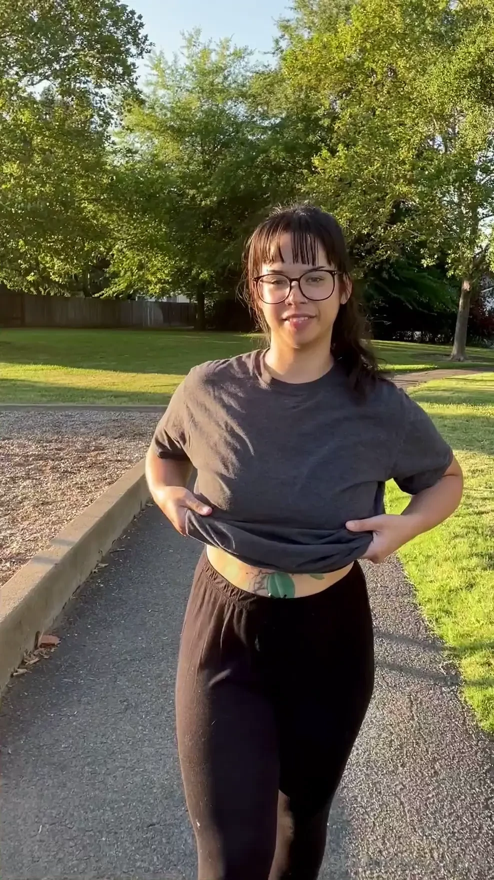 Wwyd if you saw me flashing my tits like this 