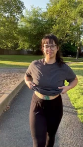 Wwyd if you saw me flashing my tits like this