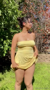 It s sundress no panties season part 1