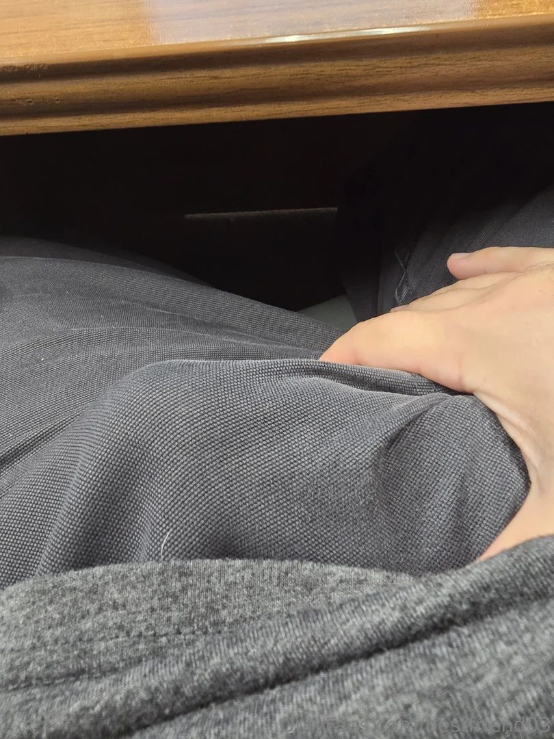 Hard at it on a saturday 