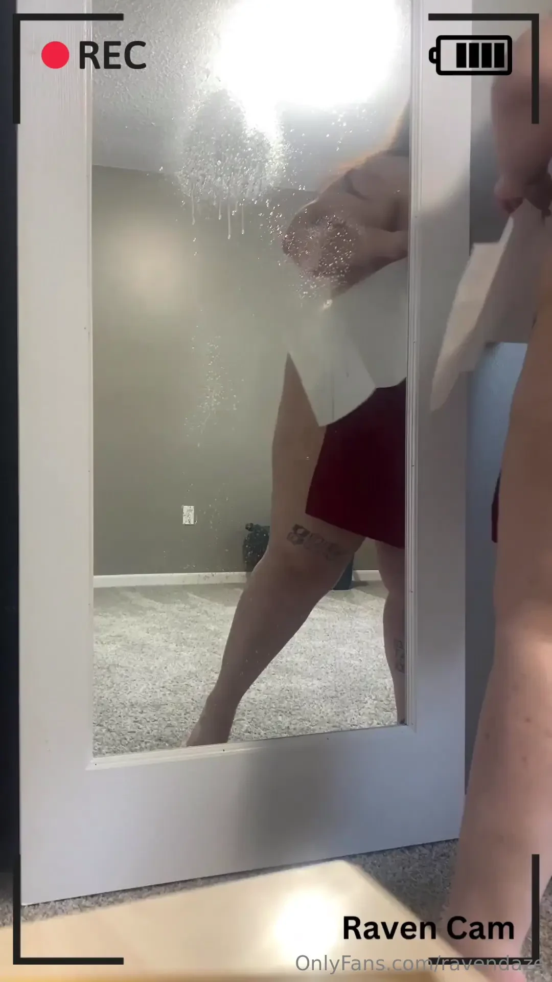 Did you put my favorite dildo in front of the mirror just because you 