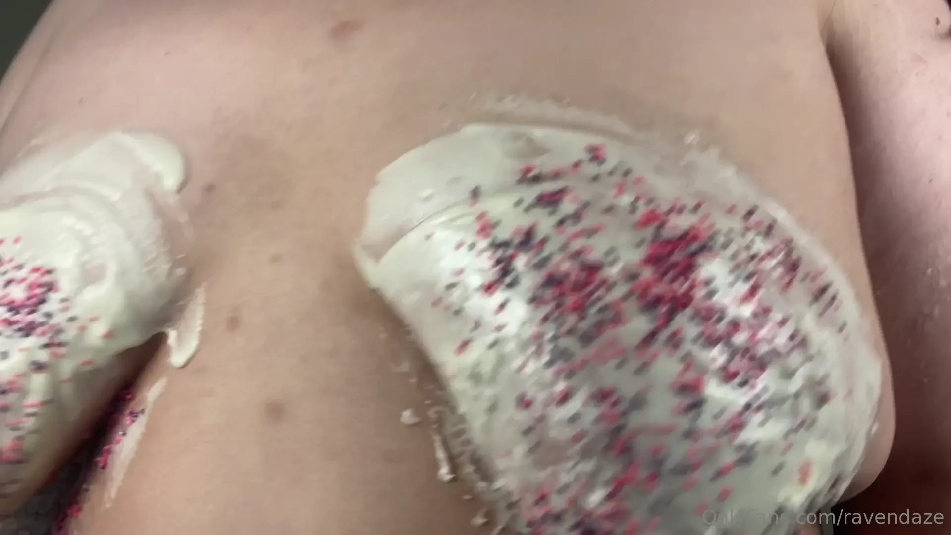 First or second clip 