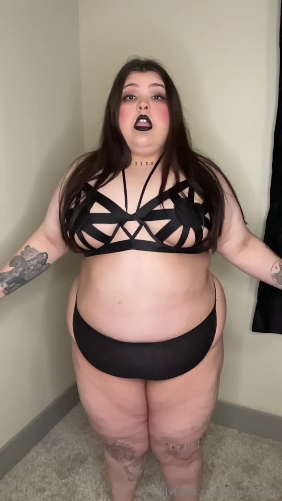 Cute lil bouncing vid 