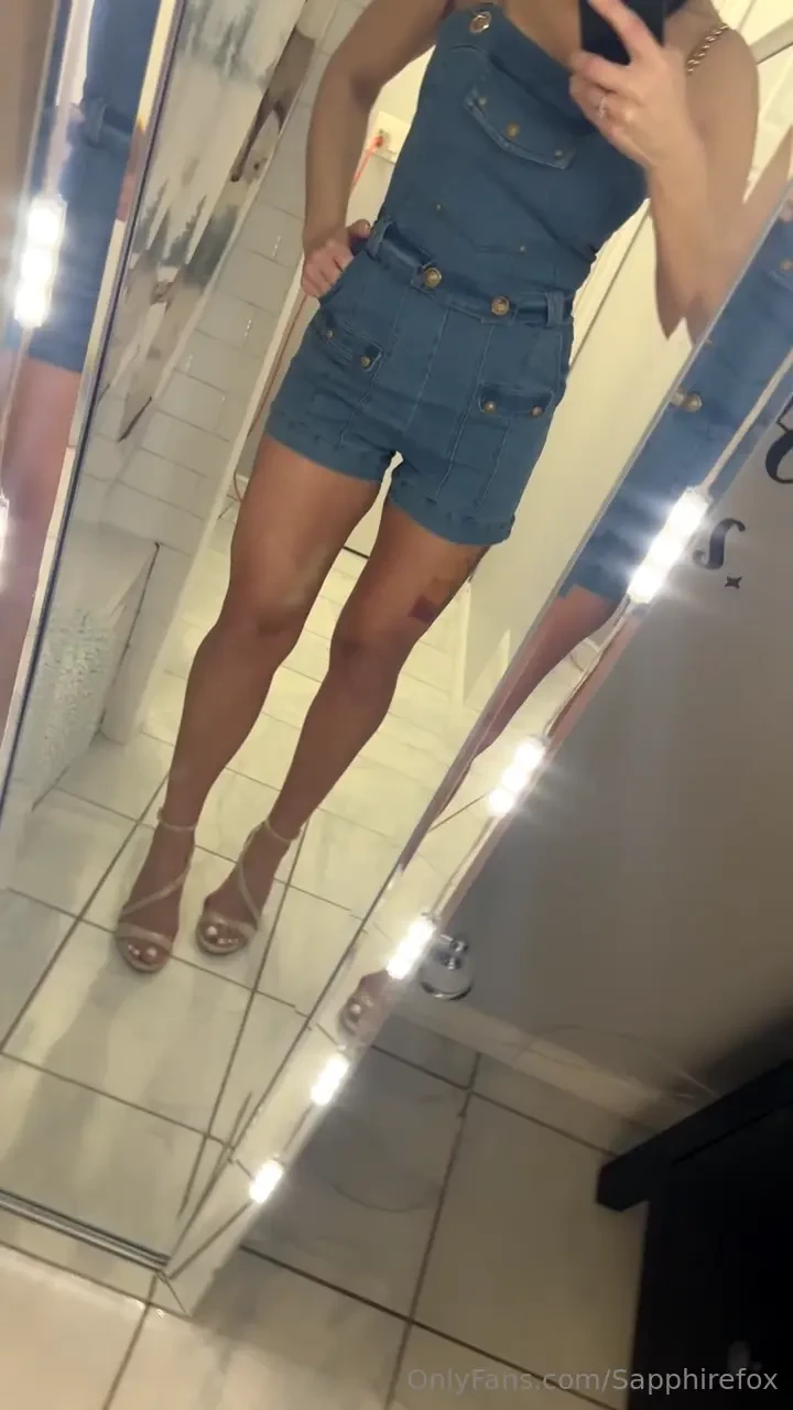 I don t ll i m happy i ordered myself this cute little outfit ok so part 1 