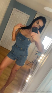 I don t ll i m happy i ordered myself this cute little outfit ok so