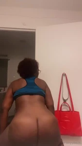 I need it in my ass again