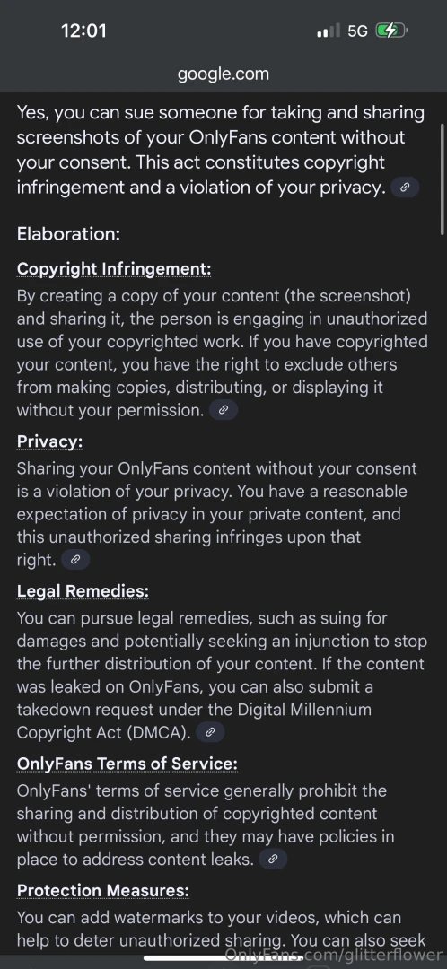 Reminder in case hmm 