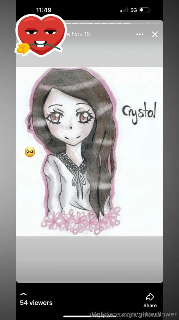 I remember how i used to have many crushes fans who draw me they part 1 