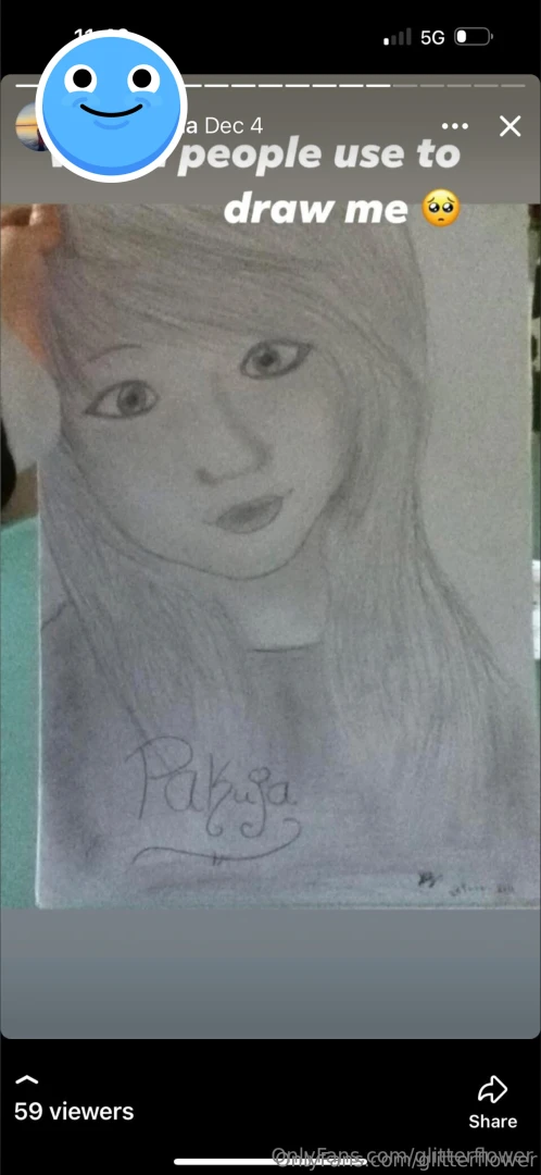 I remember how i used to have many crushes fans who draw me they part 6 