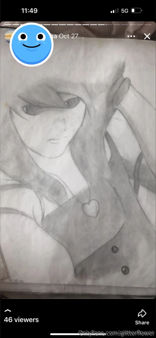 I remember how i used to have many crushes fans who draw me they 