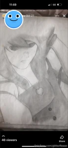 I remember how i used to have many crushes fans who draw me they