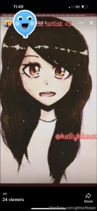 I remember how i used to have many crushes fans who draw me they part 9