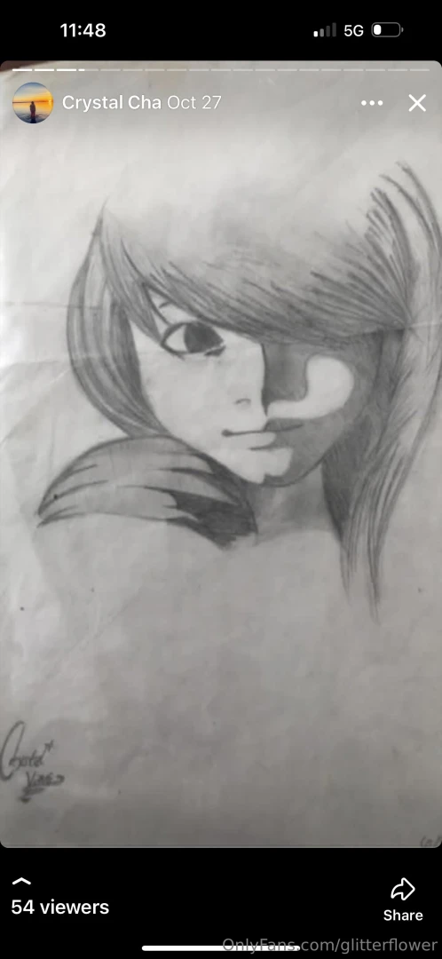 I remember how i used to have many crushes fans who draw me they part 3 