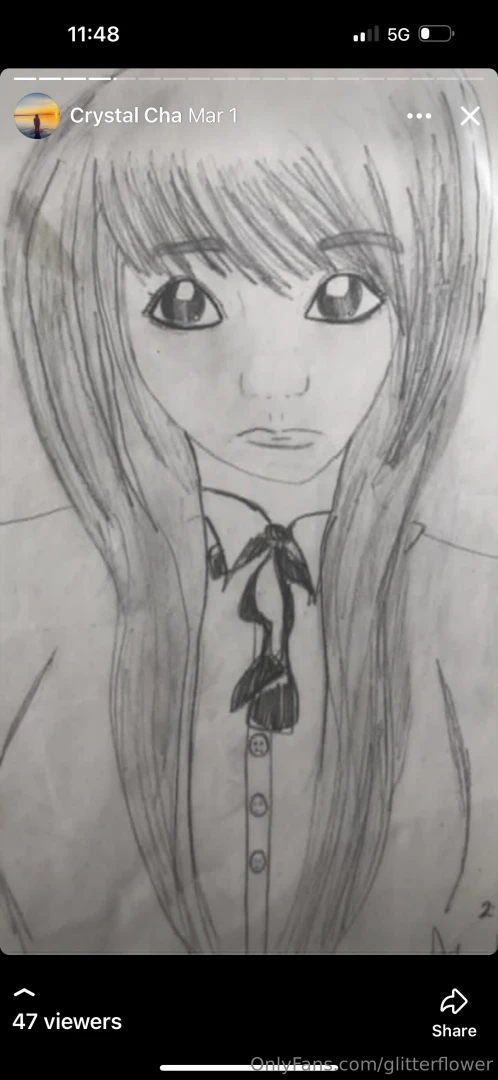 I remember how i used to have many crushes fans who draw me they part 11 