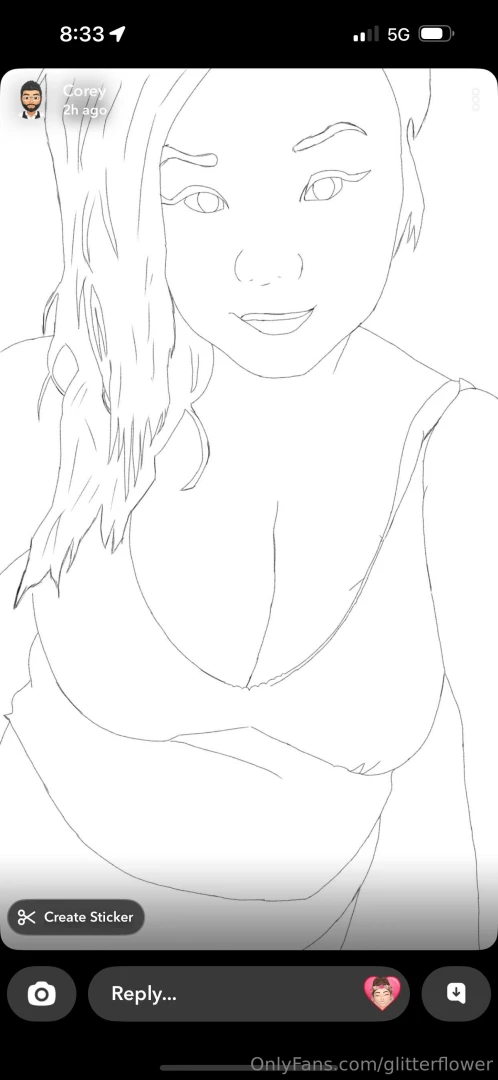 I remember how i used to have many crushes fans who draw me they part 4 