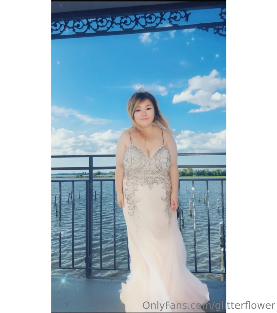 I rather spend my last time alive relaxing in a pretty dress in a 