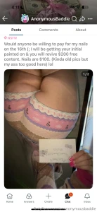 Just for anyone who wants some free content