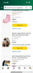 I do customs exchange for items off my amazon wish list if anyone s