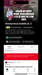 Okay here s the reddit i ll be posting on can t believe i lost my 70k