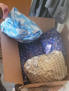 I hope everyone had a safe awesome christmas holiday yesterday just part 2