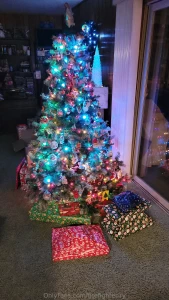 I hope everyone had a safe awesome christmas holiday yesterday just part 6