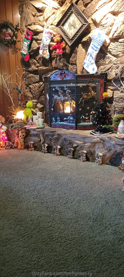 I hope everyone had a safe awesome christmas holiday yesterday just part 4 