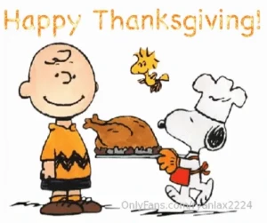 Hope everyone had a good safe thanksgiving day yesterday with their
