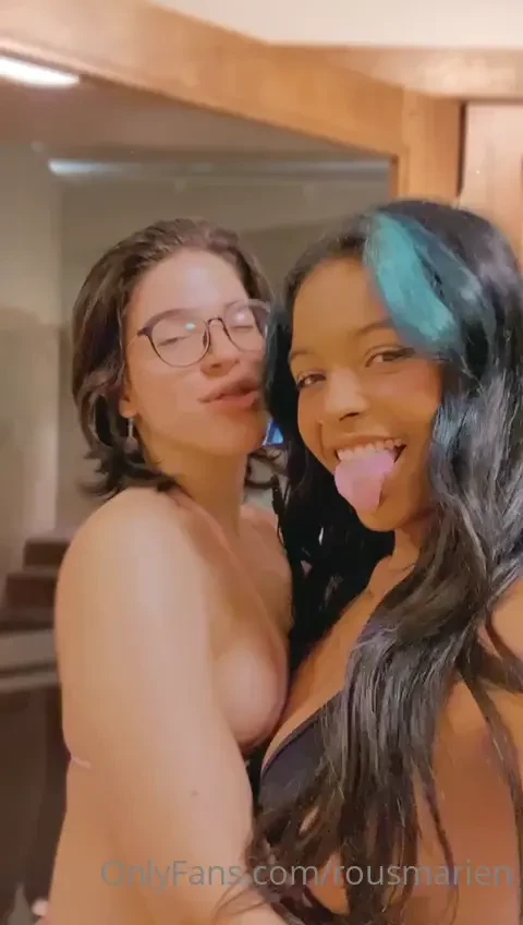 Ya esta disponible el combo tr o lesbico part 1 