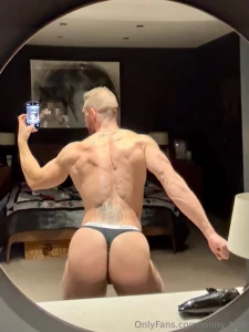 I ve been lounging in my new thong all day going through all your part 1