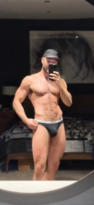 I ve been lounging in my new thong all day going through all your