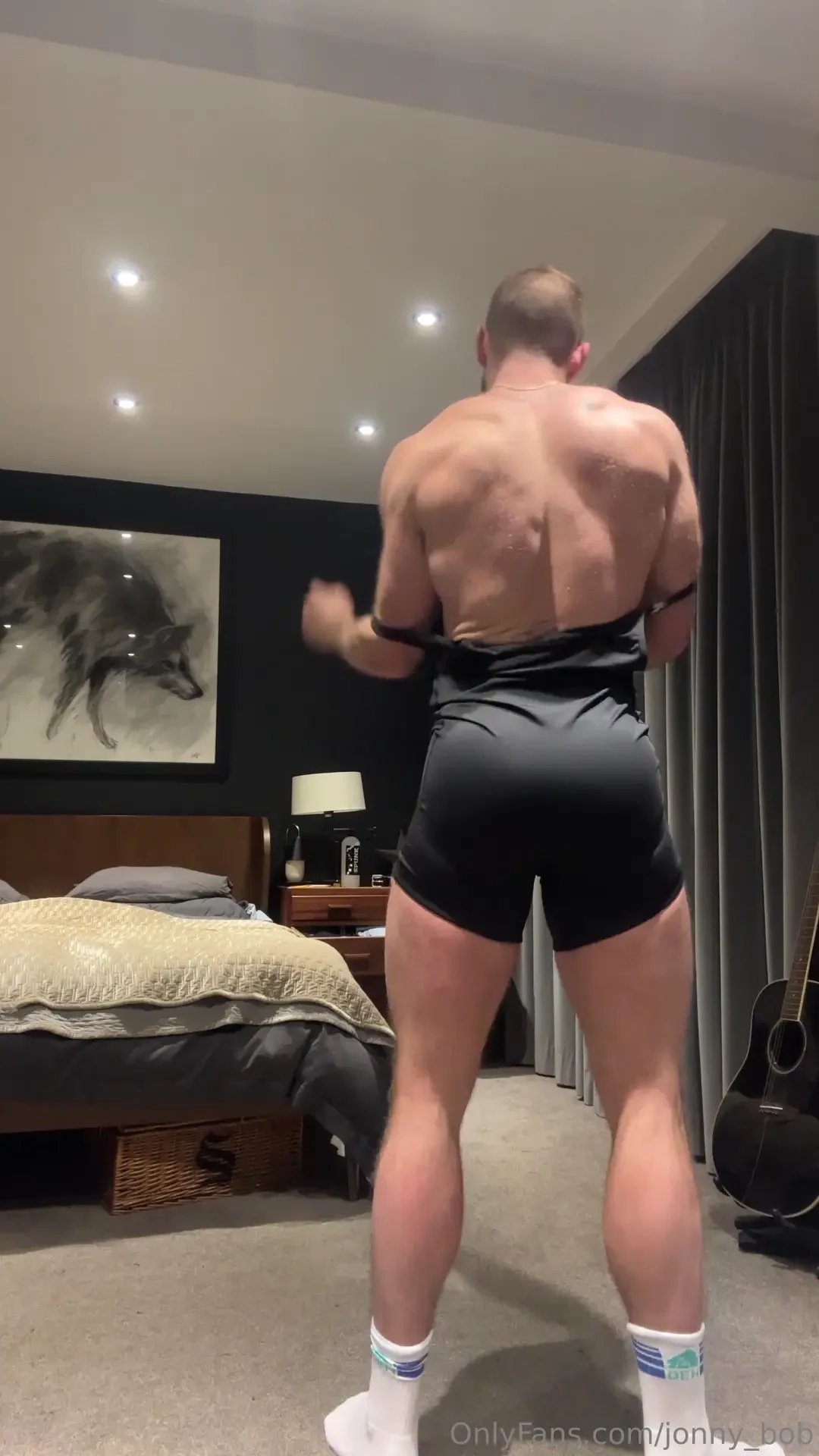 Who wants to wrestle with me part 1 