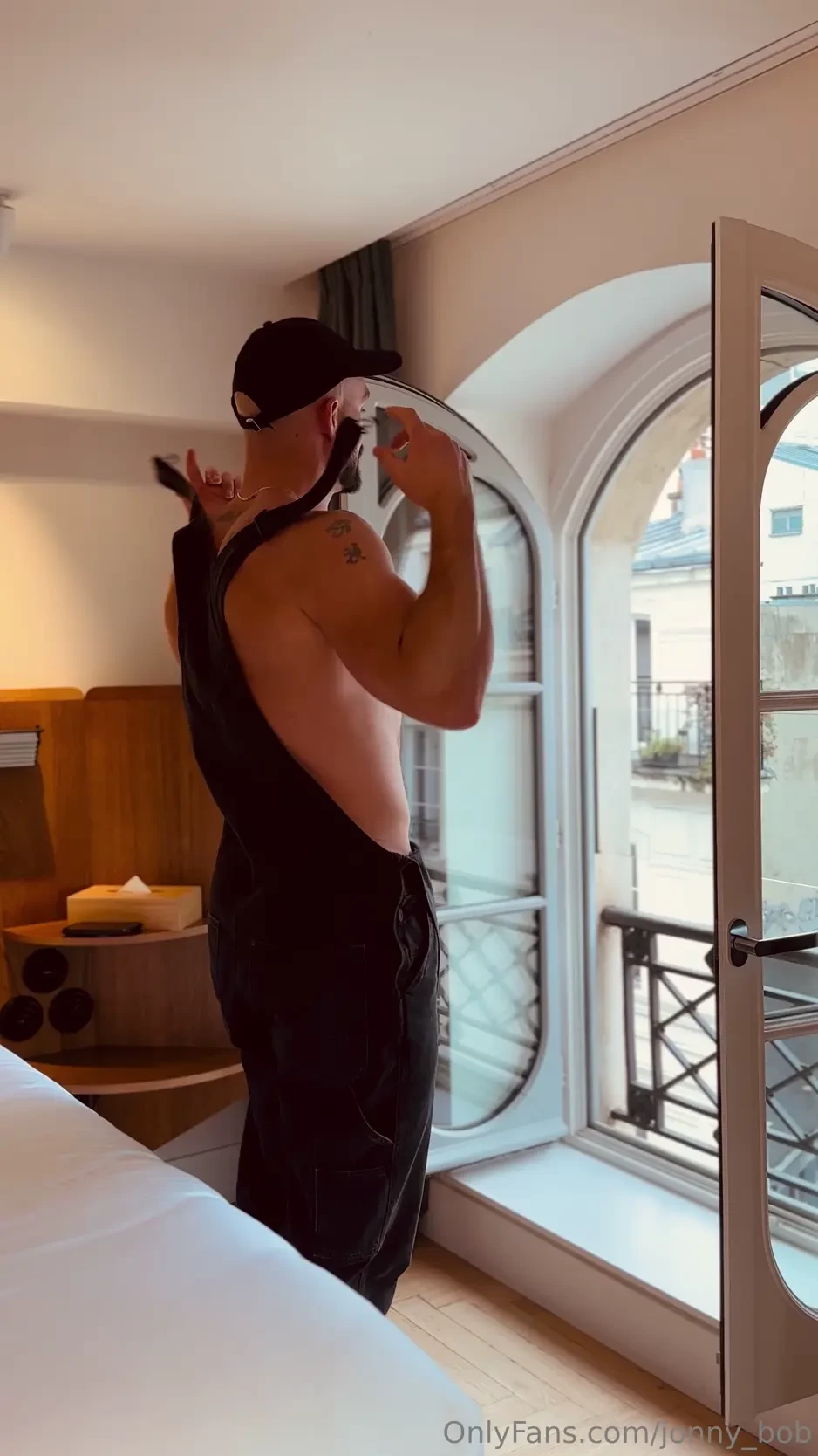 Oh to be back in paris 