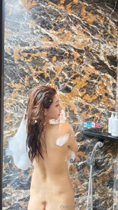 Nbsp i didn t mean to make the shower this steamy but here we are all