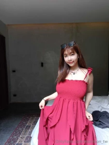 Like this color on me or prefer nothing at all