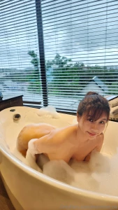 Do you like bath time because i saved the warmest spot just for you i part 2